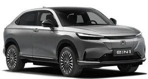Honda e:N1 HK 2