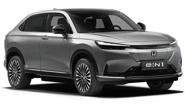 Honda e:N1 HK 2