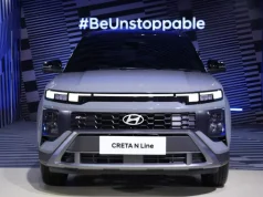 Hyundai Creta N Line