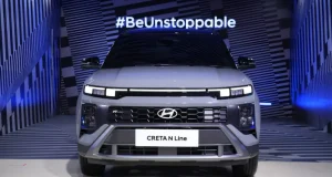 Hyundai Creta N Line