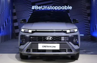 Hyundai Creta N Line