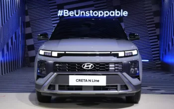 Hyundai Creta N Line dan Sejumlah Fitur yang Dihadirkan