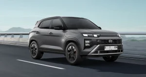 Mobil SUV Hyundai Creta Worldwide