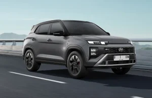Hyundai Mau Tantang Hilux Dkk? Hyundai Creta Worldwide