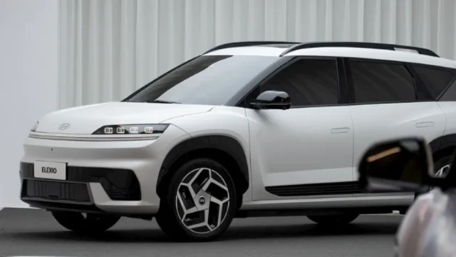 Hyundai Elexio Electrek