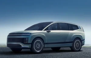 Hyundai Ioniq 9 Canada