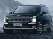 Hyundai Kena Gugat Pemilik Palisade di AS, Kenapa? Mobil hybrid Hyundai Palisade All New Drive
