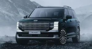 Mobil hybrid Hyundai Palisade All New Drive