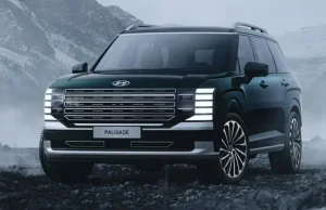 Hyundai Palisade All New Drive
