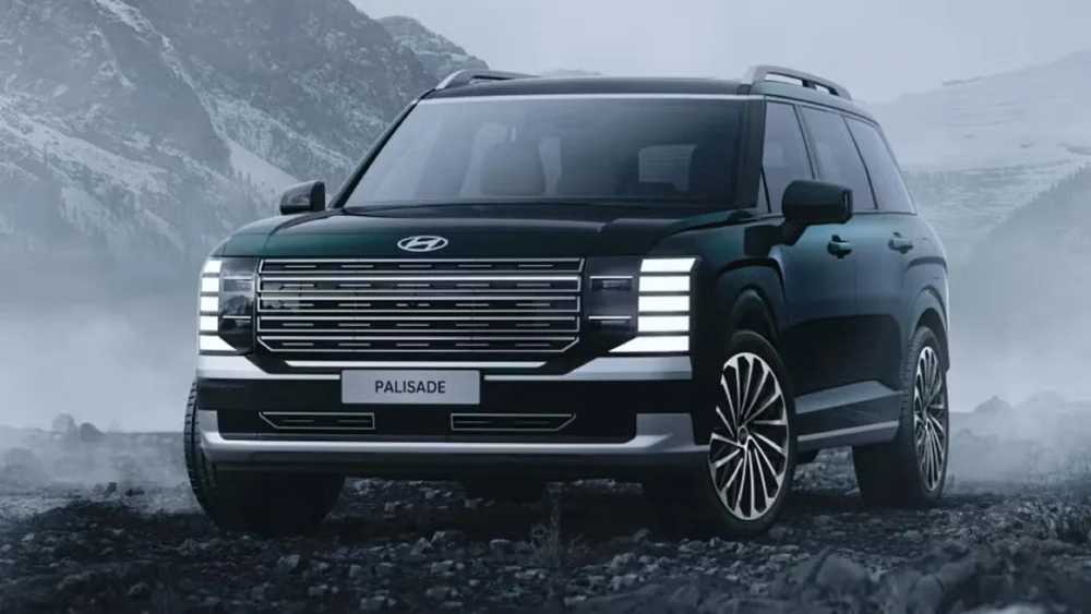 SUV Mewah Hyundai Bakal Disegarkan di Indonesia! 1 Hyundai Palisade All New Drive 2