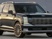 Hyundai Palisade All New Worldwide