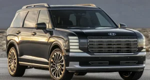 Hyundai Palisade All New Worldwide