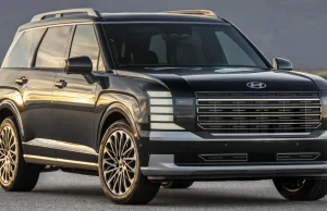 Hyundai Palisade All New Worldwide