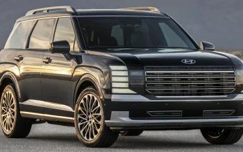 Hyundai Resmi Luncurkan All New Palisade, Jadi Mobil Hybrid!