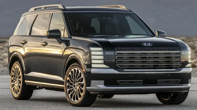 Hyundai Palisade All New Worldwide