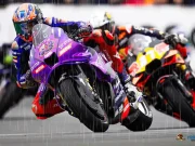 Jack Miller : Kopling Saya Macet di Brno Jack Miller - Wet Race