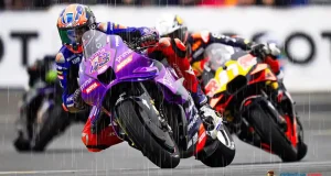 Jack Miller - Wet Race