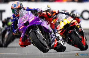 Jack Miller : Kopling Saya Macet di Brno Jack Miller - Wet Race