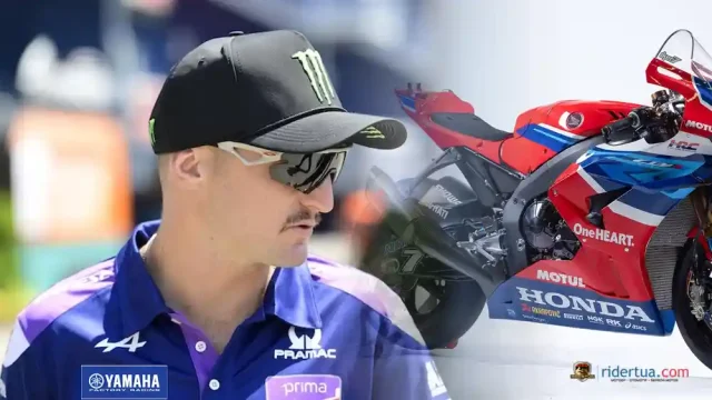 Jack Miller - Yamaha MotoGP - Honda WSBK Jack Miller - Yamaha MotoGP - Honda WSBK