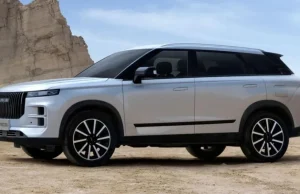 Chery Mobil PHEV Jaecoo J7