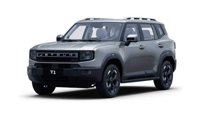 Jetour T1