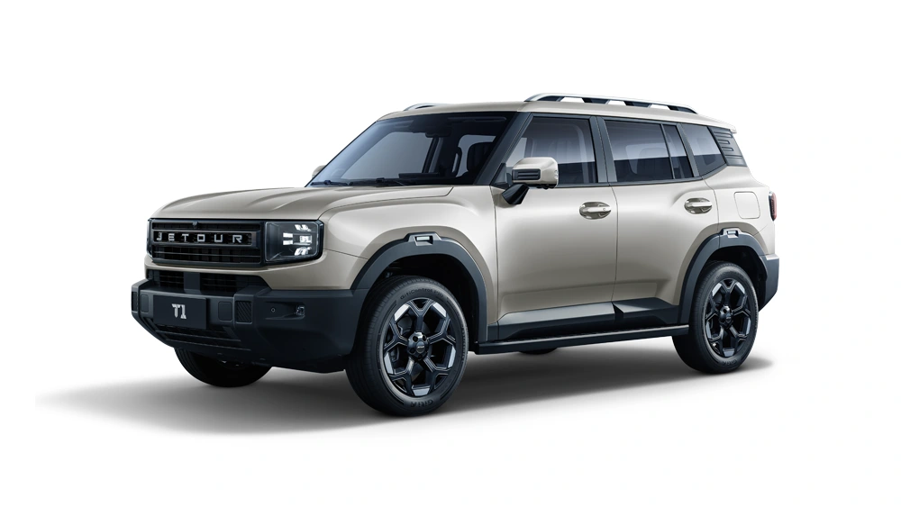 Jetour T1 Mendarat di Amerika Selatan, Lawan Barunya Ford Everest? 1 Jetour T1 Qatar