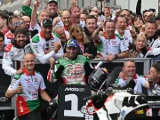Johann Zarco : Masa Depan Saya di HRC Berada di Tangan Manajer Saya dan Honda Johann Zarco