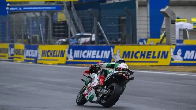 Johann Zarco Johann Zarco