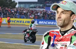 Johann Zarco : Mungkin Saya akan Meraih Podium dalam Sprint di Sachsenring Johann Zarco