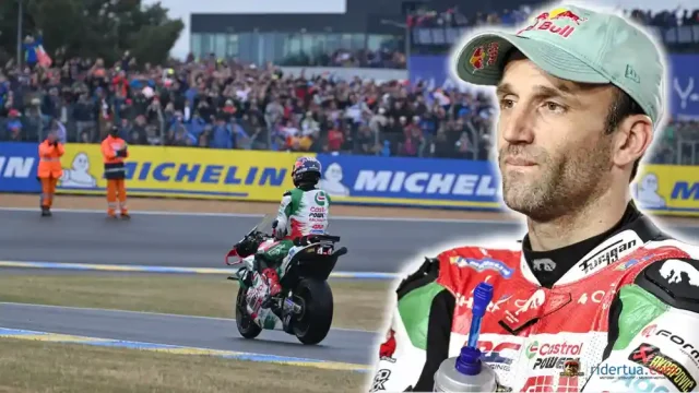 Johann Zarco Johann Zarco