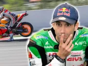 Johann Zarco Malah Kebingungan Pelajari Data Telemetri Marc Marquez Johann Zarco - Marc Marquez