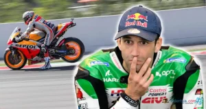 Johann Zarco - Marc Marquez