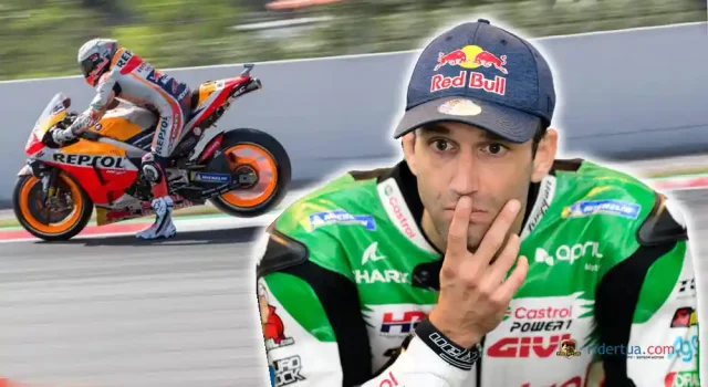 Johann Zarco - Marc Marquez