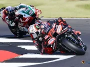Johann Zarco : Jangan Coba-coba Mengganggu Marco Bezzecchi Karena Dia Sangat Cepat! Johann Zarco - Marco Bezzecchi