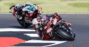 Johann Zarco - Marco Bezzecchi