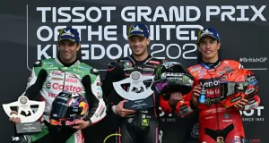 Johann Zarco - Marco Bezzecchi - Marc Marquez