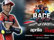 Jorge Martin - Aprilia