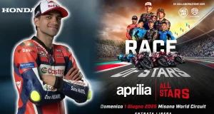 Jorge Martin - Aprilia