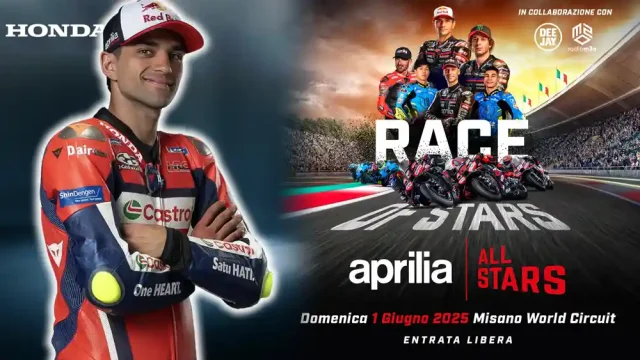 Jorge Martin - Aprilia Jorge Martin - Aprilia