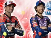 Jorge Martin - Enea Bastianini