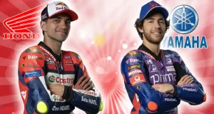 Jorge Martin - Enea Bastianini