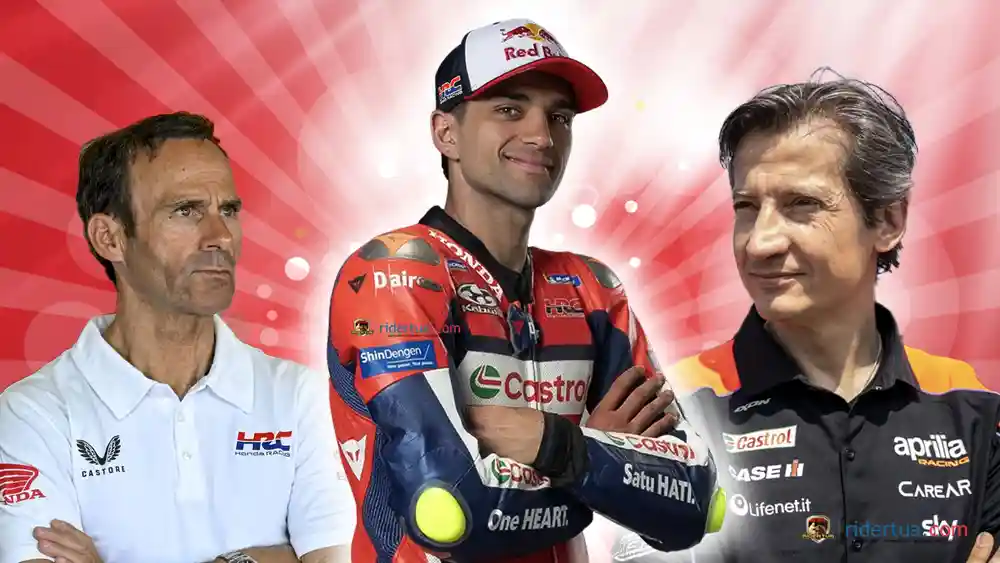Jorge Martin Hengkang ke Honda? Enea Bastianini Dilirik Yamaha? 3 Jorge Martin - Honda