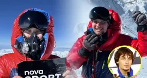 Karel Abraham - Everest