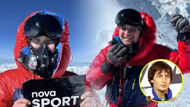 Karel Abraham - Everest