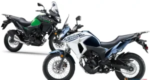 Kawasaki Versys-X 300 2025: Mesin Lebih Besar Harga Tembus Rp 72 Jutaan