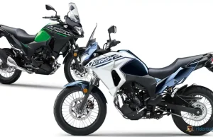 Kawasaki Versys-X 300 2025: Mesin Lebih Besar Harga Tembus Rp 72 Jutaan Kawasaki Versys-X 300 2025: Mesin Lebih Besar Harga Tembus Rp 72 Jutaan