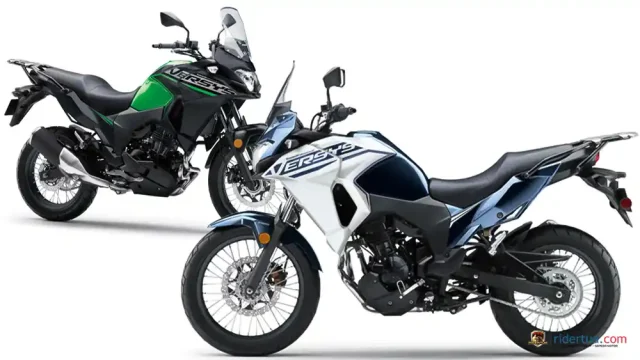 Kawasaki Versys-X 300 2025: Mesin Lebih Besar Harga Tembus Rp 72 Jutaan
