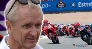 Kevin Schwantz - MotoGP