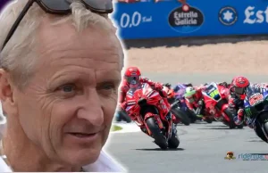 Kevin Schwantz - MotoGP