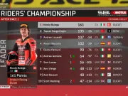 Klasemen Sementara Pembalap Usai Race 1 WSBK Italia 2025